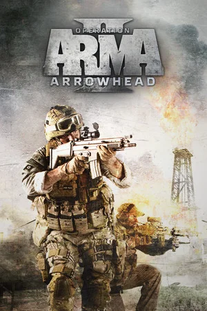 Arma 2: Operation Arrowhead cover art