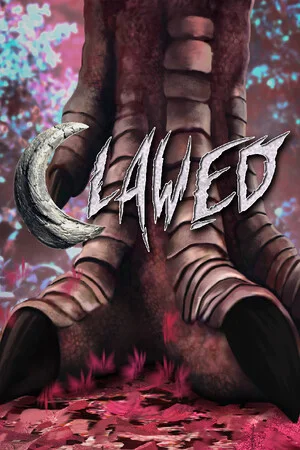 Clawed cover art