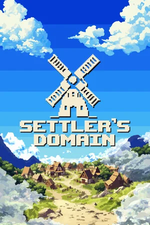 Settler's Domain cover art