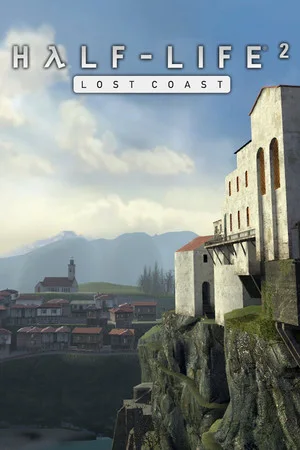 Half-Life 2: Lost Coast cover art
