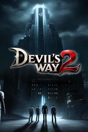 DEVIL'S WAY: BOHEMIAN cover art