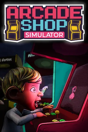 Arcade Shop Simulator cover art