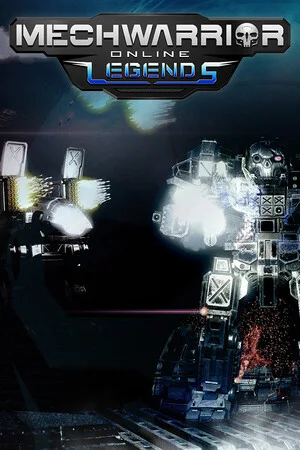 MechWarrior Online Legends cover art