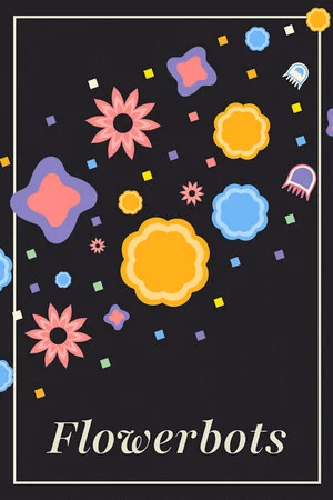 Copertina di FlowerBots