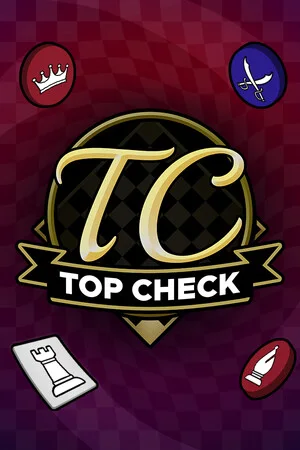 Top Check: A Chess Card Game cover art