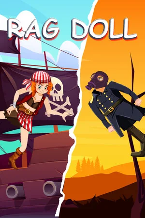 Rag Doll - Fun Fighting with Physics cover art