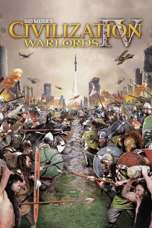 Civilization IV: Warlords cover art