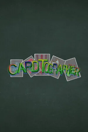 Cardtographer cover art