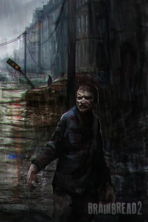 BrainBread 2 cover art