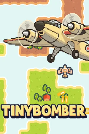 Tiny Bomber cover art
