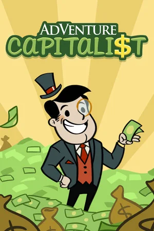 AdVenture Capitalist cover art