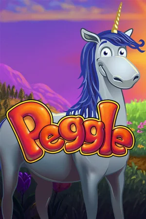 Peggle Deluxe cover art