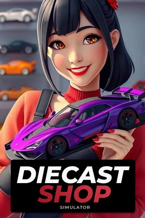 Firewheels Shop Simulator cover art