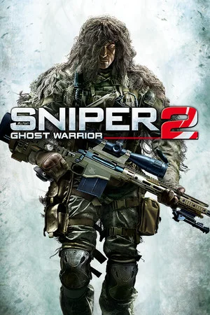 Sniper: Ghost Warrior 2 cover art