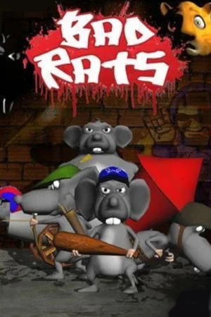 Bad Rats: the Rats' Revenge cover art