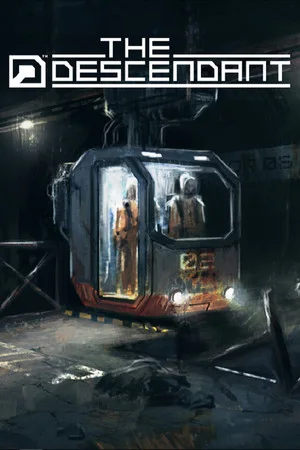 The Descendant cover art