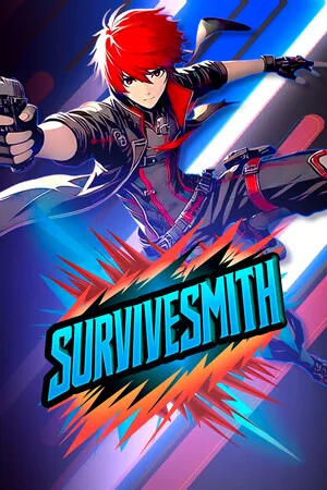 Jaquette de Survivesmith