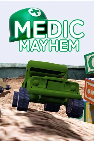 Medic Mayhem cover art
