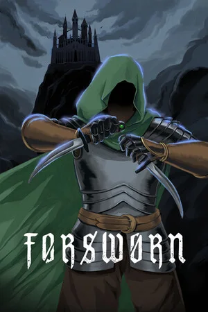 Forsworn cover art