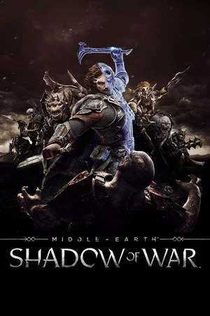 Middle-earth: Shadow of War cover art