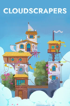 Cloudscrapers cover art