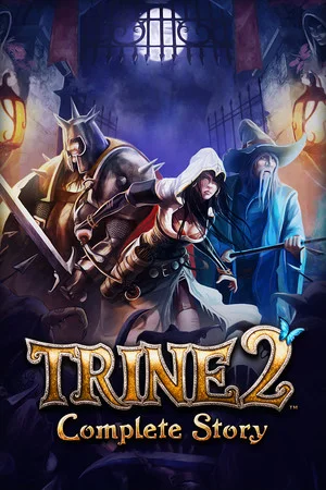 Trine 2: Complete Story cover art