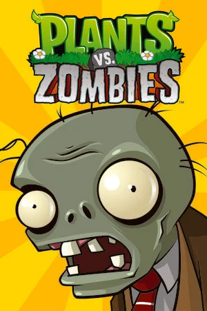 Plants vs. Zombies GOTY Edition cover art