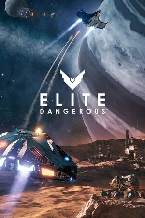 Elite Dangerous cover art