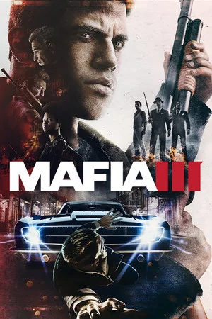 Portada de Mafia III