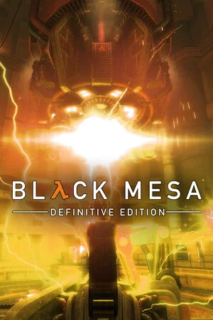 Black Mesa cover art
