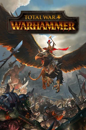 Total War: Warhammer cover art