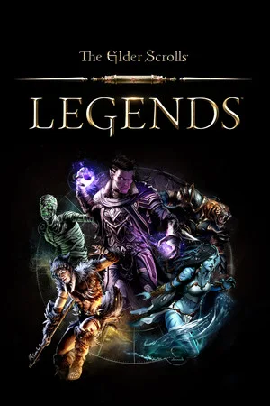 The Elder Scrolls: Legends cover art