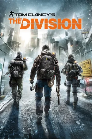 Tom Clancy’s The Division cover art