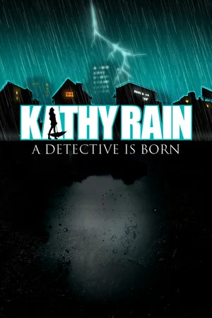 Kathy Rain: Director's Cut cover art