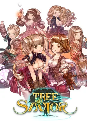 Tree of Savior (English Ver.) cover art