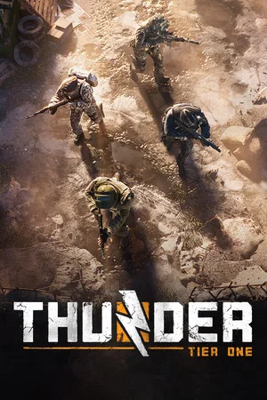 Thunder Tier One cover art