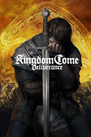 Kingdom Come: Deliverance cover art