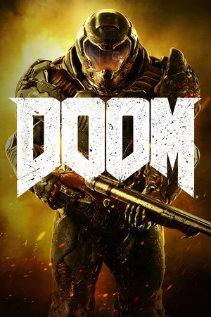 DOOM cover art