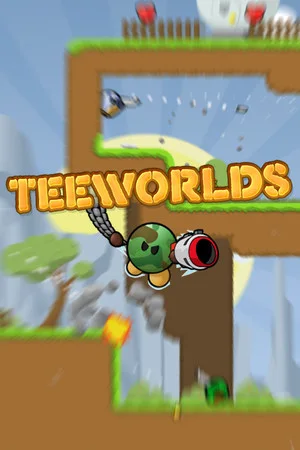 Teeworlds cover art