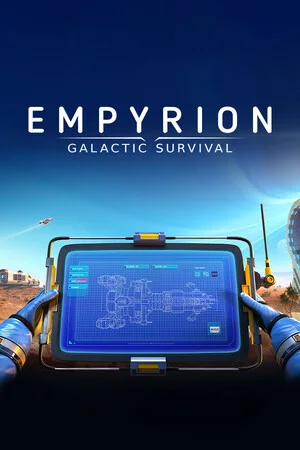Empyrion - Galactic Survival cover art