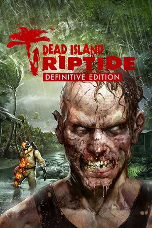 Dead Island: Riptide Definitive Edition cover art