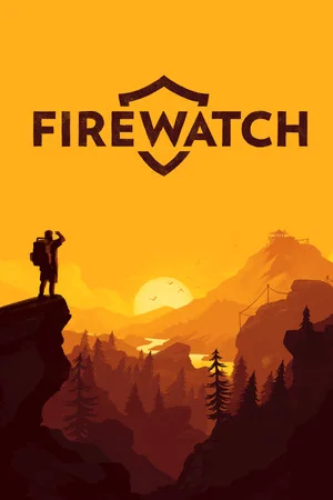Firewatch cover art