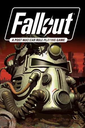 Fallout: A Post Nuclear Role Playing Game cover art
