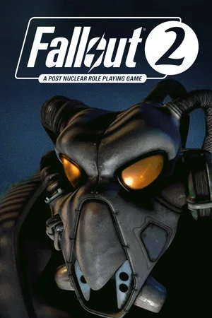 Jaquette de Fallout 2: A Post Nuclear Role Playing Game