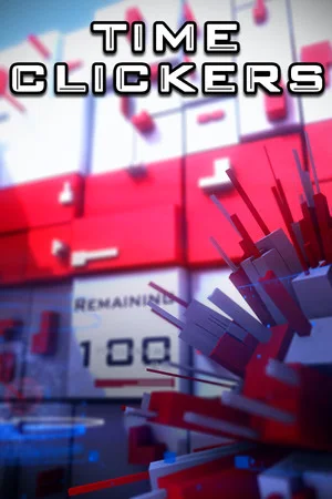Time Clickers cover art