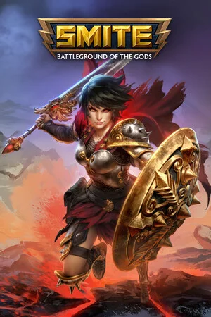 SMITE cover art