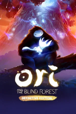 Ori and the Blind Forest: Definitive Edition cover art
