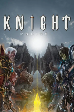 Knight Online cover art