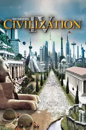 Sid Meier's Civilization IV cover art