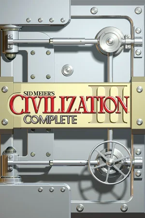 Sid Meier's Civilization III Complete cover art